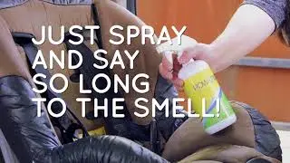 How to Remove  Car Seat Smells | PowerOE