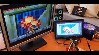 Test AMIGA 4000T