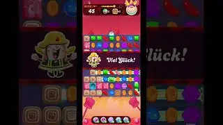 Crushing #Level18850 in #candycrushfriendssaga ! #candycrushqueen #candycrushwalkthrough #crushit