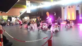 Trouble Spot beim Dance2u 2011 in Hasel&uuml;nne