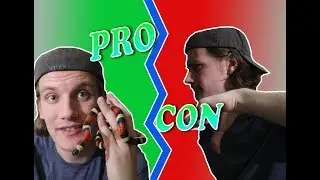 PROS AND CONS of Snake Keeping!