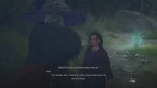 Dragon's Dogma 2 missable quest: the sorcerer appraisal ( alt ending ) and spellbound