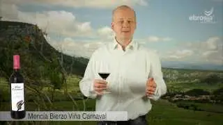 Wein Verkostung: Mencia Bierzo Vina Carnaval DO 2009 - ebrosia Wein Shop