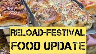 Reload-Festival Food-Update