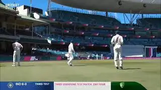 Australia vs India 3rd Test Highlights | Sydney, Day 4 | Cricket Highlights (2021.01.10) P5