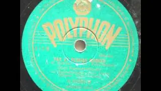 Paa et Persisk Marked (In a Persian market) - Teddy Petersen 1950