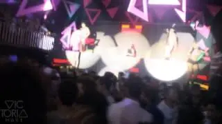 DIVINE com Gr&aacute; Ferreira, Ana Flor, Laurize e Dani Santos