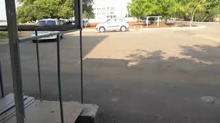 Tamil Nadu National Law University (TNNLU) Ground