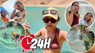 OS PINTINHOS SUMIRAM? 😱 Susto na Praia e o Encontro com os Peixes em Maceió!