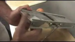 Dan's Techniques-Slicing apples
