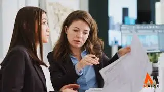 AI Digital Marketing Agency - Matrix Marketing Group