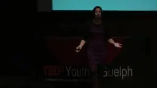 Three Rules of Improv | Dr. Andrea Buchholz | TEDxYouth@Guelph