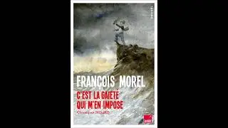 Rencontre-d&eacute;bat avec Fran&ccedil;ois MOREL au Salon du Livre et des Lecteurs 2026