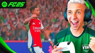 VITÓRIA IMPORTANTE! ARSENAL vs YOUNG BOYS NA CHAMPIONS LEAGUE! 