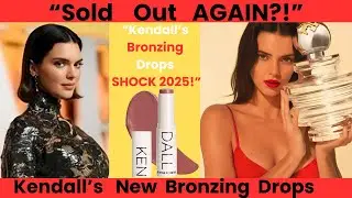 &ldquo;Kendall Jenner&rsquo;s Bronzing Drops SOLD OUT AGAIN! Here&rsquo;s Why Everyone Wants Them in 2025&hellip;&rdquo;