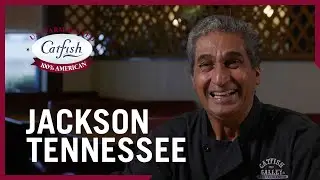 The U.S. Catfish Trail - Catfish Galley - Jackson, TN