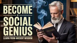 How to Improve Social Intelligence &ndash; Stoic Mindset Secrets to Master Social Skills/ Human Connection