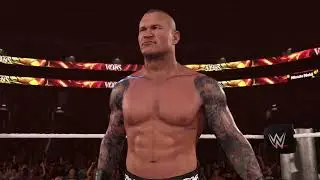 WWE 2K25 - Smackdown | Part 4 | Randy Orton Vs Carmello Hayes