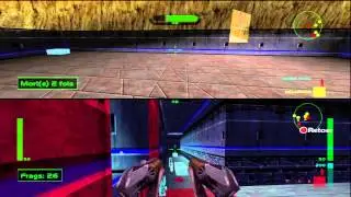 Perfect Dark - Challenge 26 - 2 Players