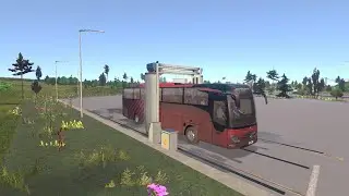 Bus Simulator Ultimate - Bus Trip from Fresno to Las Vegas with Mercedes-Benz Tourismo RHD 16