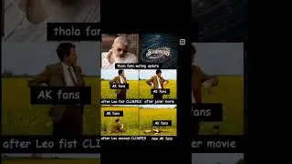 waiting for update for thala #ak #ajith #thalafan