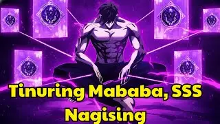 Tinuring Spirit Rank Pero Nagising ang SSS Golden Soul | Manhwa Tagalog