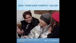Running Man Philippines 2: Josh 