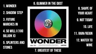 Wonder by Hillsong United FULL ALBUM