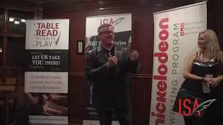 Jeff York, Career Advice for Screenwriters