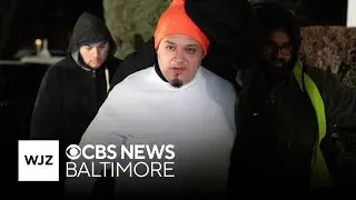 Kilmar Abrego Garcia due to check in at Baltimore ICE office