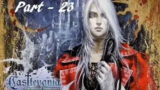 Let's Play Castlevania: Harmony of Dissonance - Part 23: Skeleton Cave Revisited