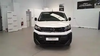 251OPELVIVARO - 2025 Opel Vivaro L2HI Panel van Komfort 2900 1.5D  120ps Re...