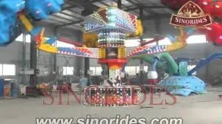 Energy storm rides
