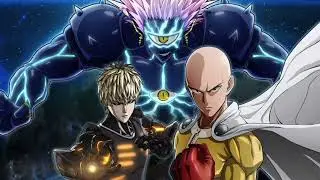Saitama paradise                    #anime #onepuchman #comic