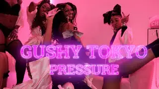 GUSHY tokyo - PRESSURE ( Official Music Video)