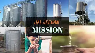Manufacturing of Zincalume  Water Storage Tanks Under Jal Jeevan Mission UP