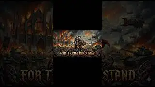 Hold the line! For the Emperor we bleed! #BlackTemplarMusic #ForTerraWeStand #warhammer40k