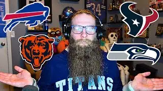 The NFL Divisional Playoffs are going to be interesting | Predictions