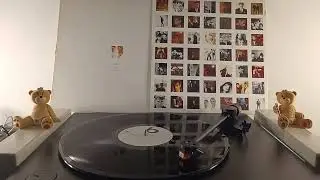 Pet Shop Boys - Violence vinyl rip