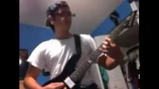 AugustBurnsRed-Chasing the Dragon (COVER)