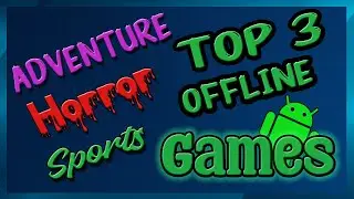 Top android games 2022 offline | my technical lens