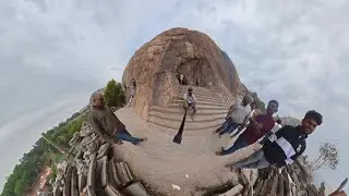 Spiritual Road Trip to Kailashgiri Cave Temple with Mahindra BE 6 | Joyful EV Journey