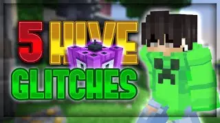 5 Hive Glitches You Might Not Know!!