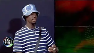 Pisko on Gamvibes