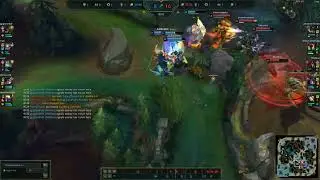 Lee Sin Highlight