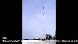 AM Abschaltung DLF 1422 KHz