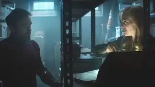 Karen & Matt Remember Foggy - Daredevil: Born Again 1x09 (Finale)