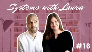 Systems Thinking for Authors w/ Brian David Hall | Ep. 16 | SWL Podcast