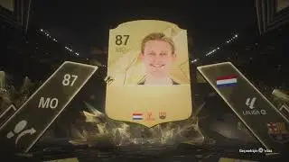 EA SPORTS FC 25 89 totw ederson &ccedil;ıkartıyoruz😃