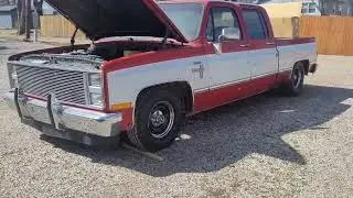 crew cab short bed walk around!